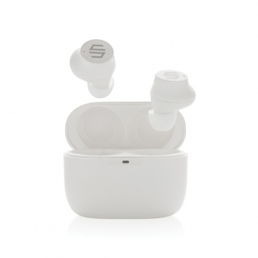 Logo trade business gift photo of: Urban Vitamin Napa earbuds