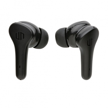 Logo trade promotional products image of: Urban Vitamin Byron ENC earbuds
