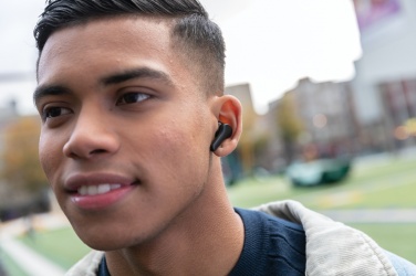 Logo trade advertising product photo of: Urban Vitamin Byron ENC earbuds
