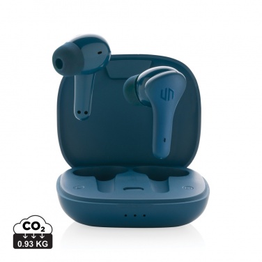 Logo trade advertising products image of: Urban Vitamin Byron ENC earbuds