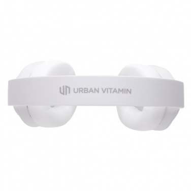Logotrade promotional giveaway picture of: Urban Vitamin Freemond wireless ANC headphone