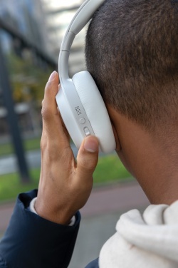 Logo trade promotional giveaways picture of: Urban Vitamin Freemond wireless ANC headphone