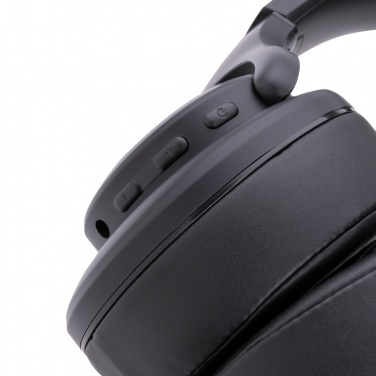 Logo trade promotional items image of: Urban Vitamin Fresno wireless headphone