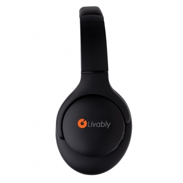 Logo trade promotional merchandise photo of: Urban Vitamin Fresno wireless headphone