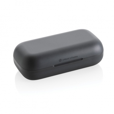 Logotrade business gift image of: Urban Vitamin Pacifica RCS rplastic earbuds