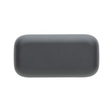 Logo trade promotional products image of: Urban Vitamin Pacifica RCS rplastic earbuds