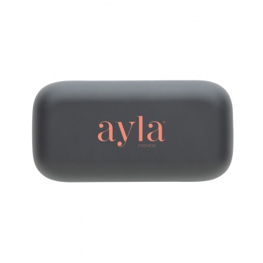 Logotrade corporate gift image of: Urban Vitamin Pacifica RCS rplastic earbuds