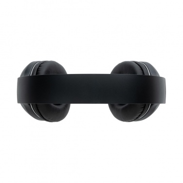 Logo trade advertising product photo of: RCS recycled plastic JAM wireless headphone