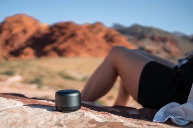 Logotrade promotional giveaway picture of: Terra RCS recycled aluminium 5W wireless speaker