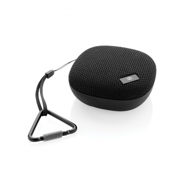 Logo trade promotional gifts picture of: Urban Vitamin Hayward IPX7 waterproof 5W speaker
