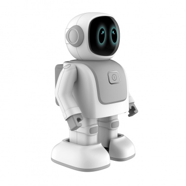 Logo trade business gift photo of: Robert the dancing robot speaker