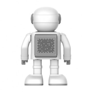 Logo trade promotional merchandise photo of: Robert the dancing robot speaker