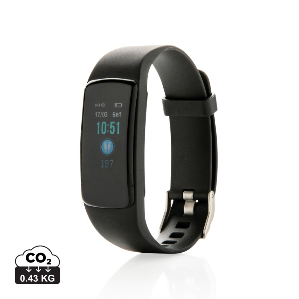 Logotrade promotional item picture of: Stay Fit with heart rate monitor