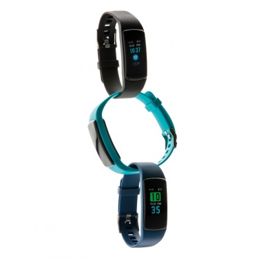 Logotrade promotional merchandise image of: Stay Fit with heart rate monitor