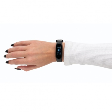 Logotrade promotional items photo of: Stay Healthy Bracelet Thermometer