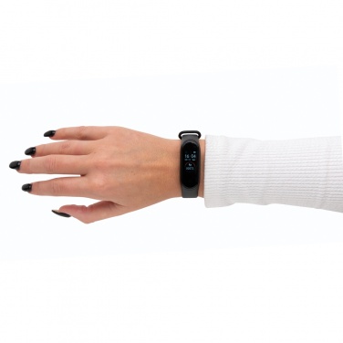 Logo trade promotional items picture of: Stay Healthy Bracelet Thermometer