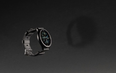 Logotrade corporate gifts photo of: Swiss Peak RCS recycled TPU Watch