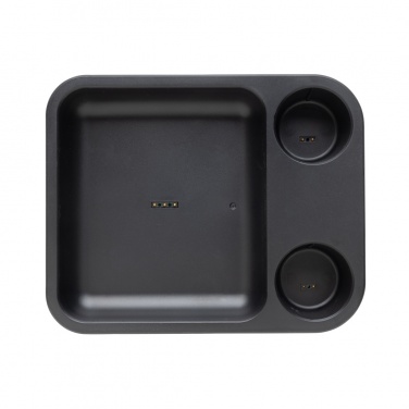 Logotrade promotional giveaway picture of: Singvibe RCS recycled plastic karaoke set with double mic