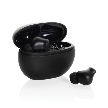 Logotrade promotional giveaway image of: Prolink RCS recycled plastic hybrid ANC/ENC earbud