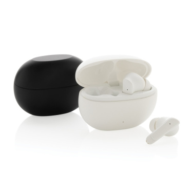 Logo trade promotional items picture of: Prolink RCS recycled plastic hybrid ANC/ENC earbud