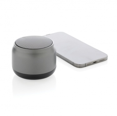 Logotrade promotional merchandise picture of: BeatBuddy recycled plastic 3W speaker