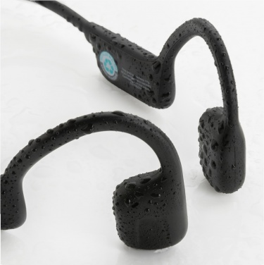 Logotrade corporate gift picture of: Urban Vitamin Glendale RCS rplastic air conductive headphone