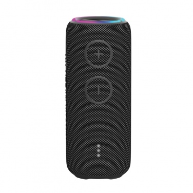 Logo trade promotional merchandise image of: Urban Vitamin Pacific Grove RCS rplastic 30W speaker IPX7