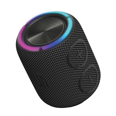 Logo trade business gift photo of: Urban Vitamin Palmdale RCS rplastic 16W speaker IPX7