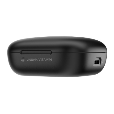 Logotrade promotional giveaways photo of: Lakewood RCS recycled and repairable wireless earbuds