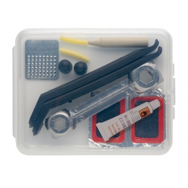 Logo trade promotional products image of: Bike repair kit compact