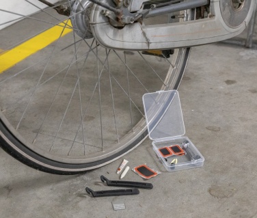 Logo trade promotional gifts picture of: Bike repair kit compact