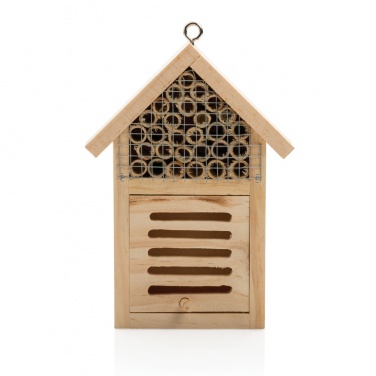 Logotrade advertising product picture of: Small insect hotel