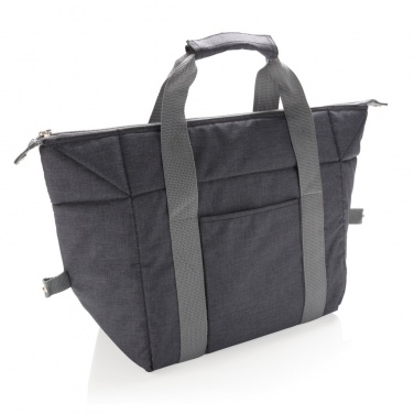 Logo trade advertising products image of: Tote & duffle cooler bag