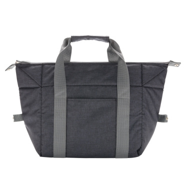 Logo trade advertising products picture of: Tote & duffle cooler bag