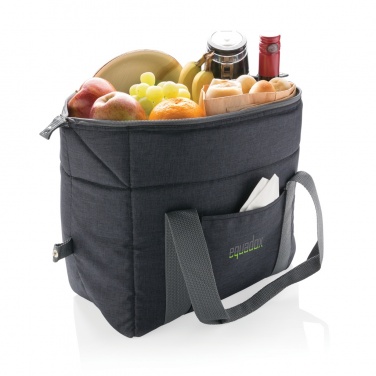 Logo trade corporate gifts image of: Tote & duffle cooler bag