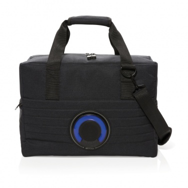 Logotrade promotional gift picture of: Party speaker cooler bag