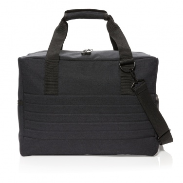 Logo trade business gift photo of: Party speaker cooler bag