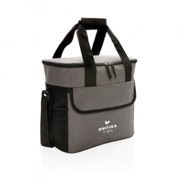 Logo trade promotional merchandise image of: Large basic cooler bag