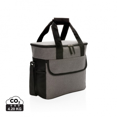 Logotrade promotional gift image of: Large basic cooler bag