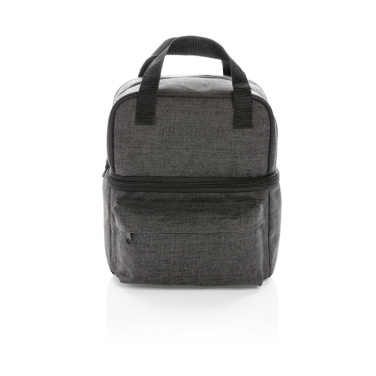 Logotrade promotional gifts photo of: Cooler bag with 2 insulated compartments