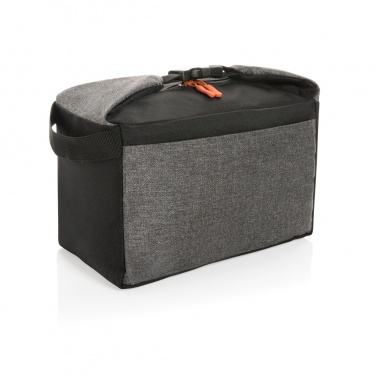 Logo trade business gift photo of: Two tone cooler bag