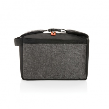Logotrade promotional merchandise photo of: Two tone cooler bag