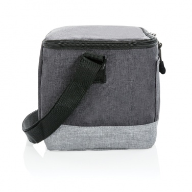 Logotrade promotional giveaway picture of: Duo colour RPET cooler bag
