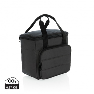 Logo trade promotional gifts image of: Impact AWARE™ RPET cooler bag