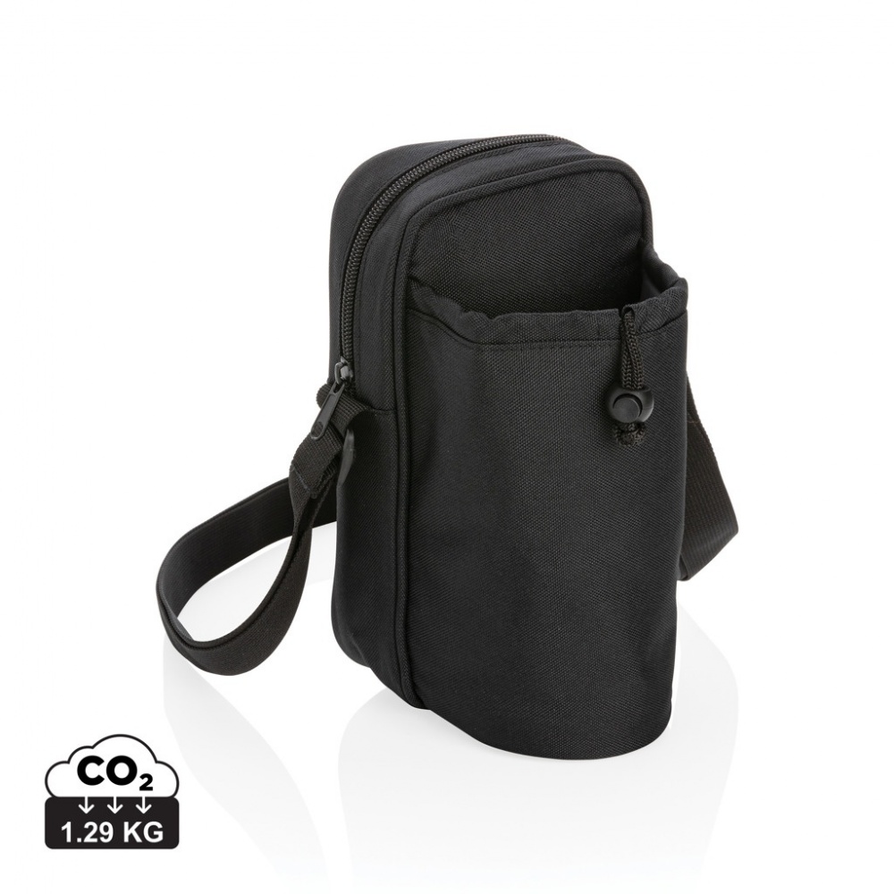 Logo trade promotional giveaway photo of: Tierra cooler sling bag