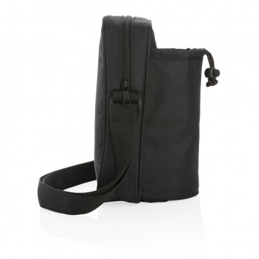 Logo trade promotional giveaway photo of: Tierra cooler sling bag