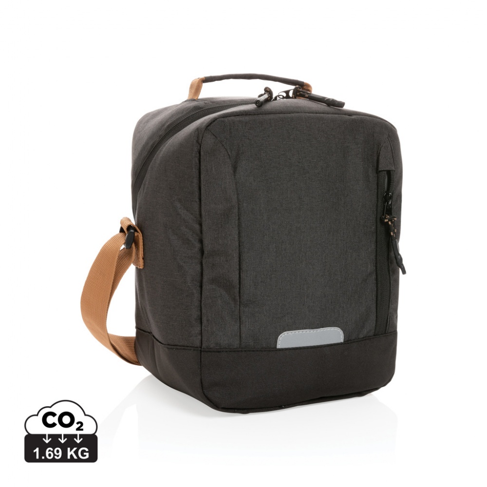 Logo trade promotional giveaway photo of: Impact AWARE™  Urban outdoor cooler bag