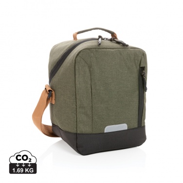 Logo trade promotional merchandise picture of: Impact AWARE™  Urban outdoor cooler bag
