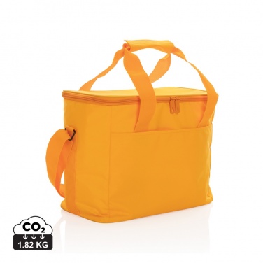 Logo trade promotional product photo of: Impact AWARE™ large cooler bag