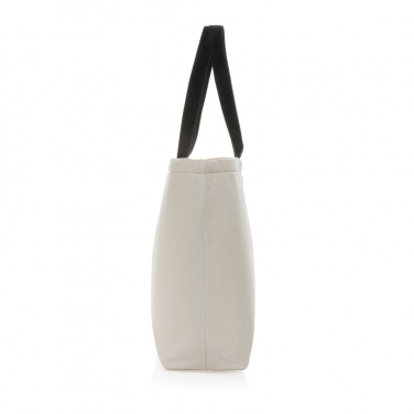 Logotrade promotional giveaway picture of: Impact Aware™ 285 gsm rcanvas large cooler tote undyed